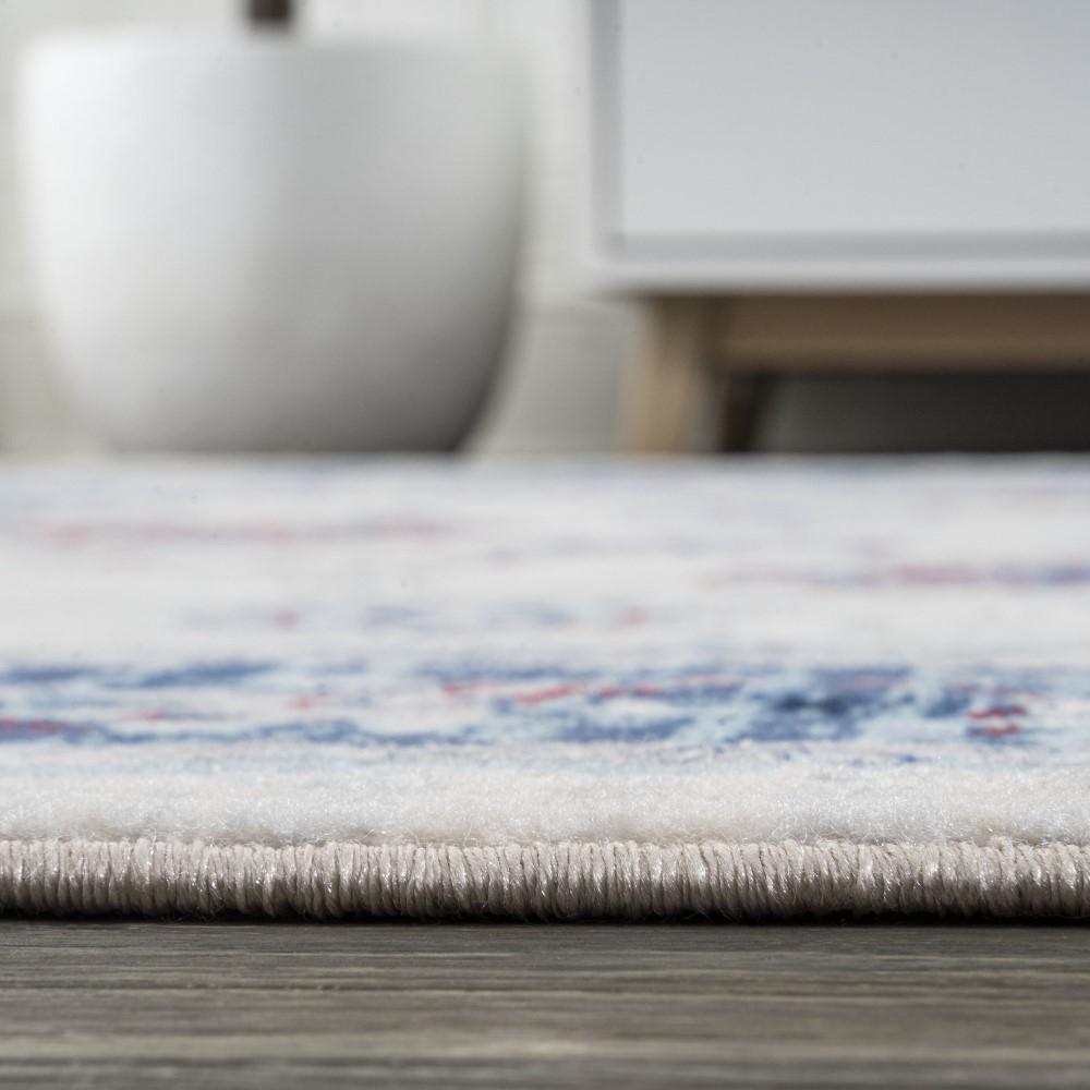 Kobe Modern Persian Vintage Moroccan Area Rug