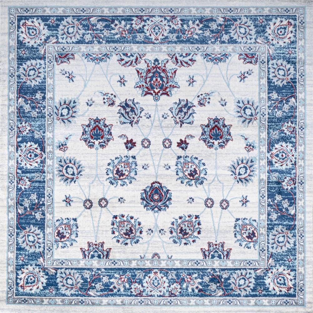 Kobe Modern Persian Vintage Moroccan Area Rug