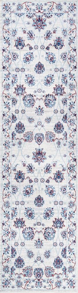 Kobe Modern Persian Vintage Moroccan Area Rug