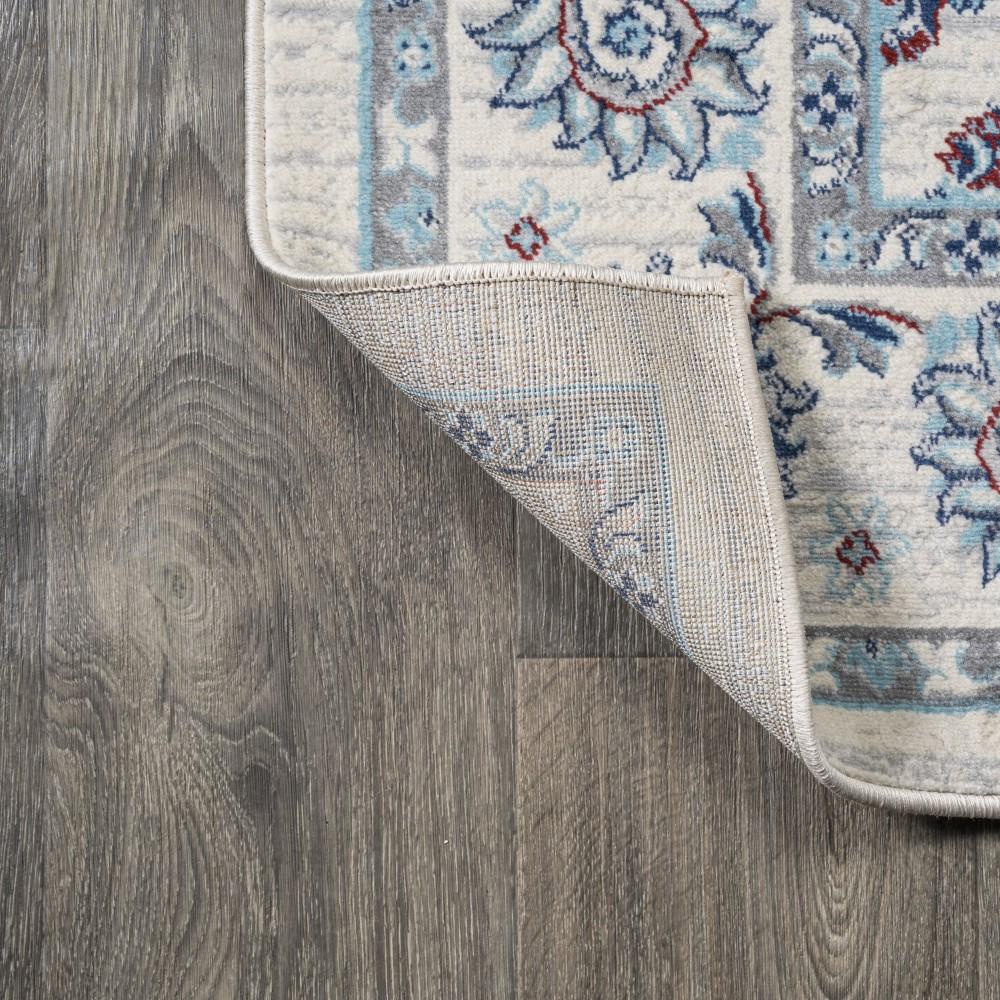 Kobe Modern Persian Vintage Moroccan Area Rug