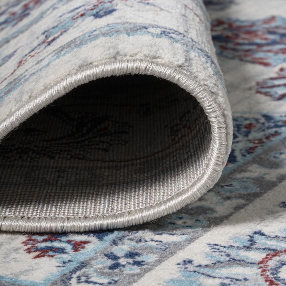 Kobe Modern Persian Vintage Moroccan Area Rug