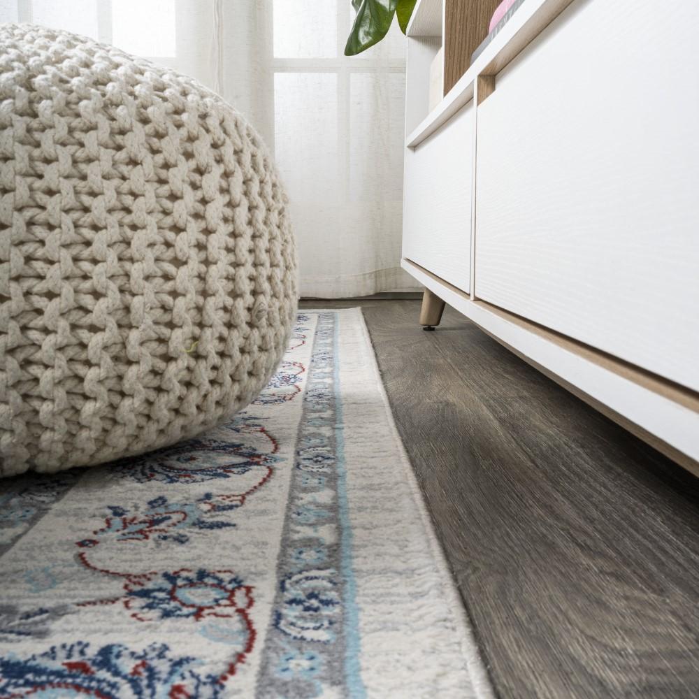 Kobe Modern Persian Vintage Moroccan Area Rug