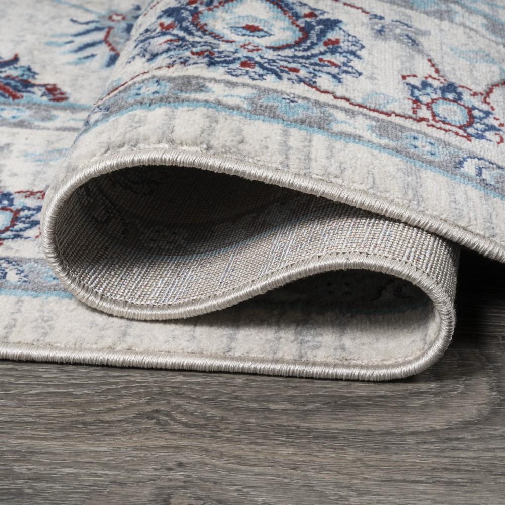 Kobe Modern Persian Vintage Moroccan Area Rug