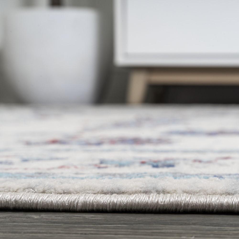 Kobe Modern Persian Vintage Moroccan Area Rug