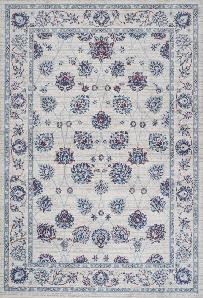 Kobe Modern Persian Vintage Moroccan Area Rug