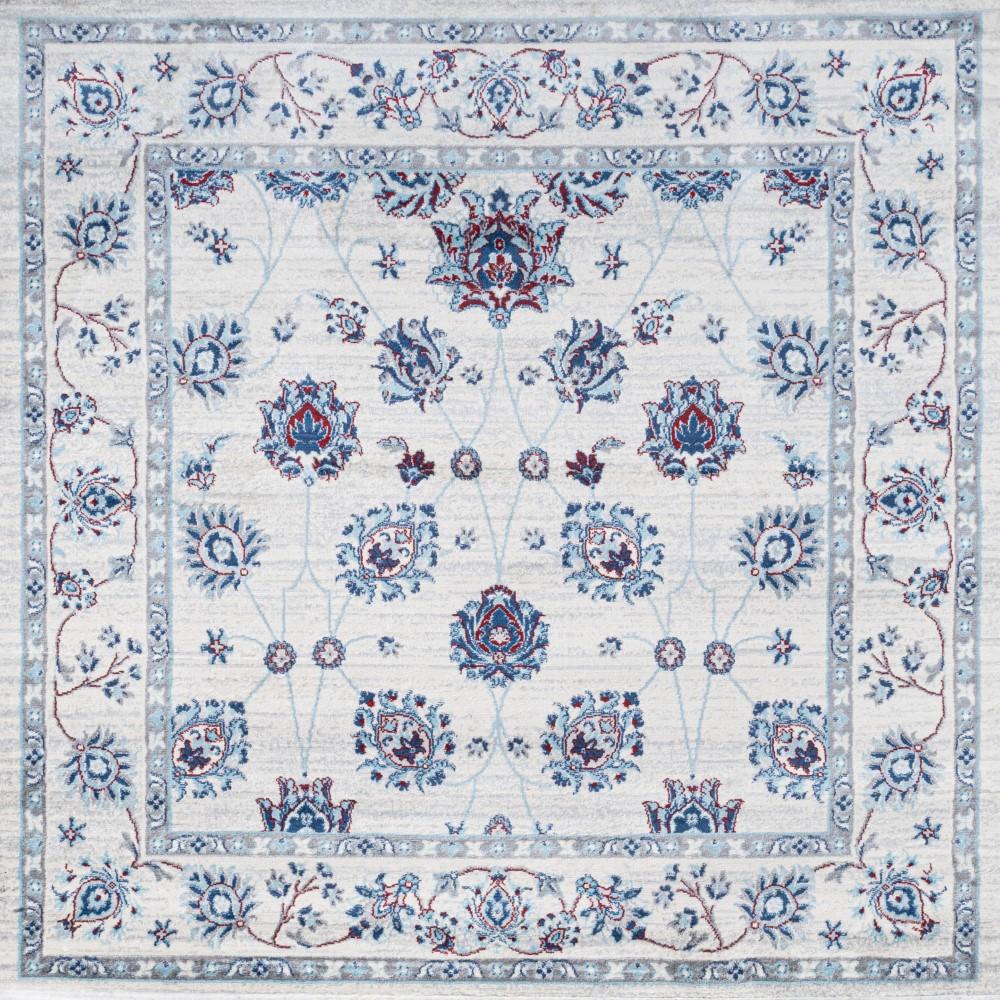 Kobe Modern Persian Vintage Moroccan Area Rug
