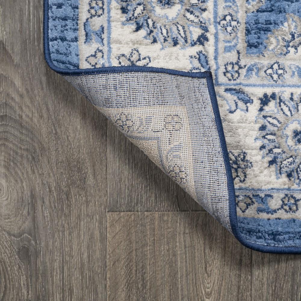 Kobe Modern Persian Vintage Moroccan Area Rug