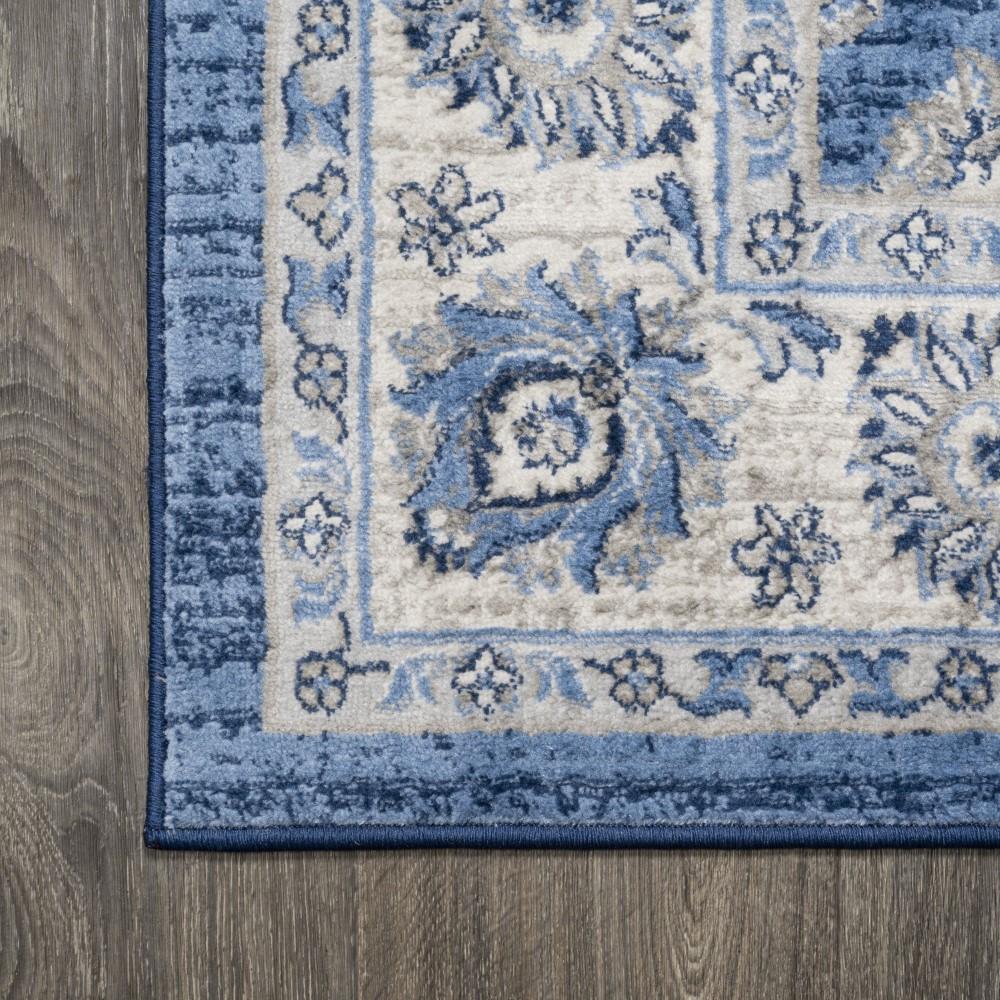 Kobe Modern Persian Vintage Moroccan Area Rug