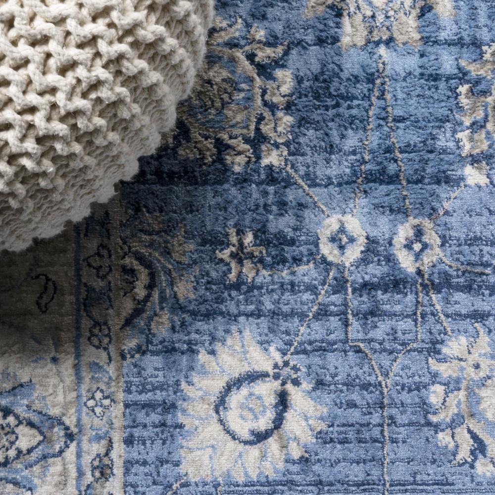 Kobe Modern Persian Vintage Moroccan Area Rug