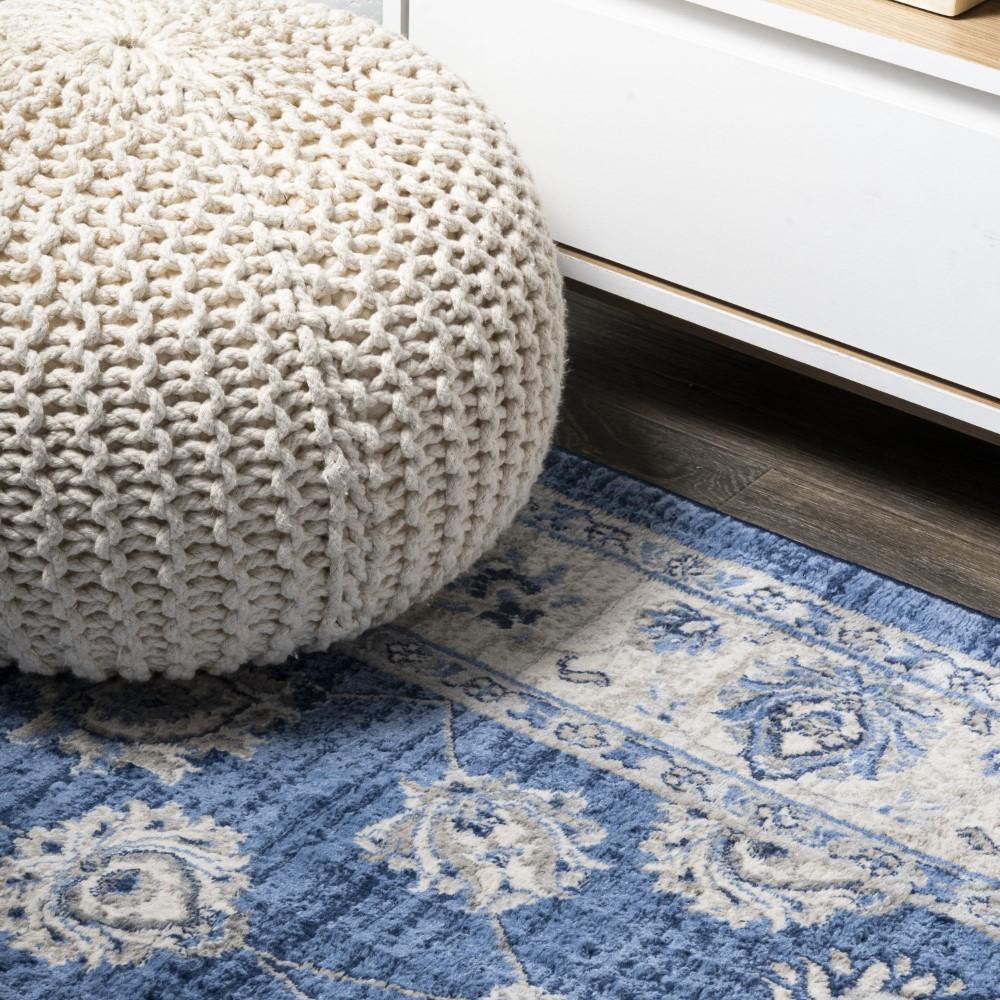 Kobe Modern Persian Vintage Moroccan Area Rug