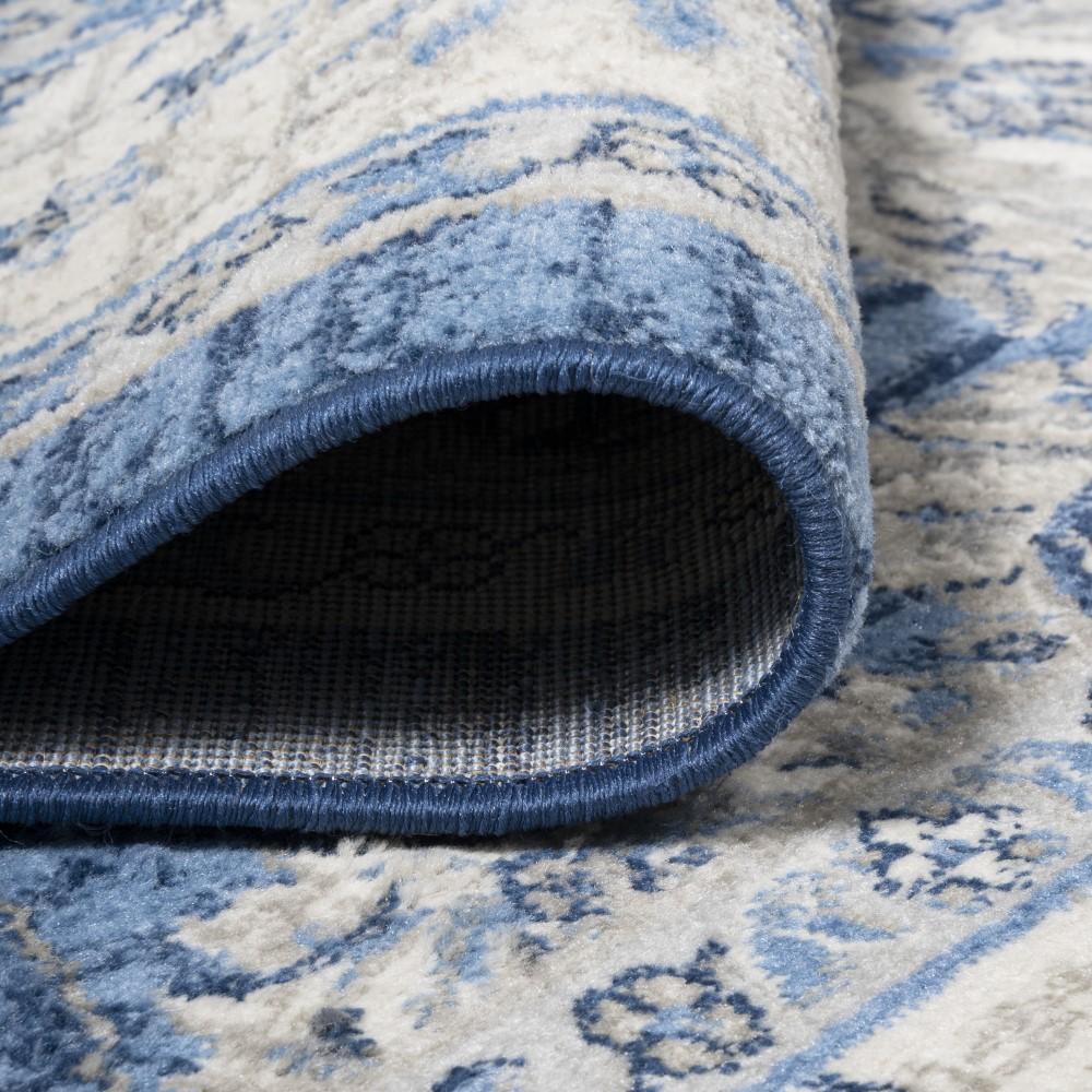 Kobe Modern Persian Vintage Moroccan Area Rug