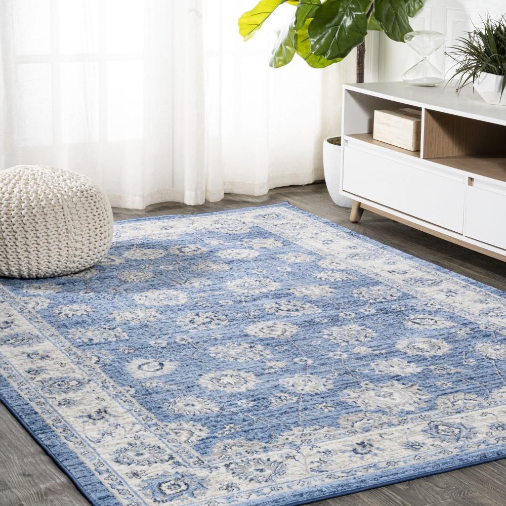 Kobe Modern Persian Vintage Moroccan Area Rug
