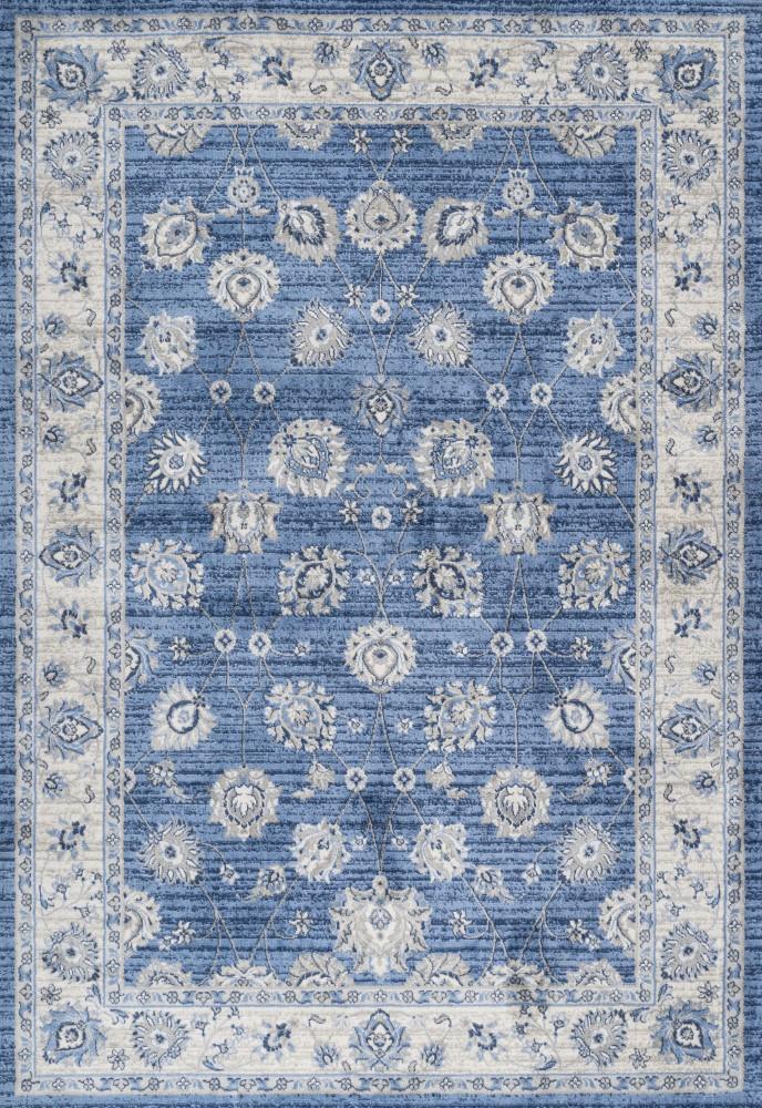 Kobe Modern Persian Vintage Moroccan Area Rug