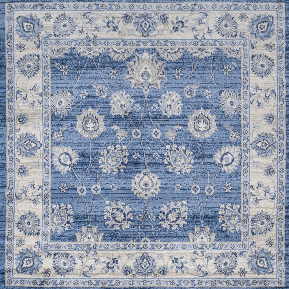 Kobe Modern Persian Vintage Moroccan Area Rug