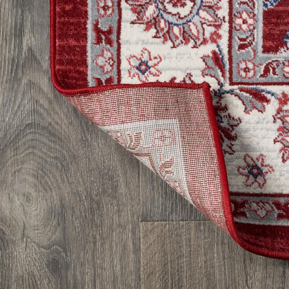 Kobe Modern Persian Vintage Moroccan Area Rug