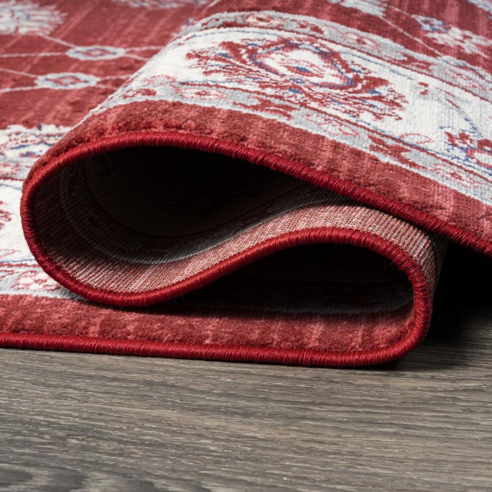 Kobe Modern Persian Vintage Moroccan Area Rug