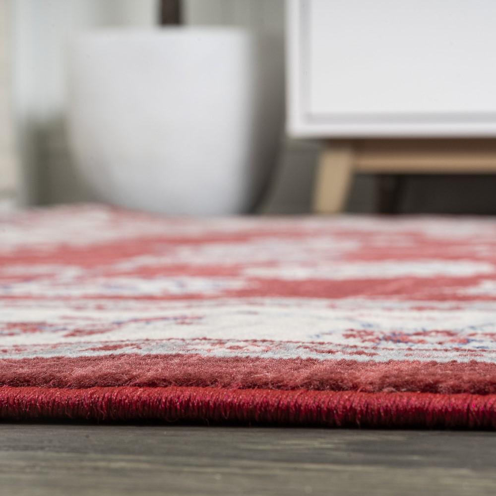 Kobe Modern Persian Vintage Moroccan Area Rug