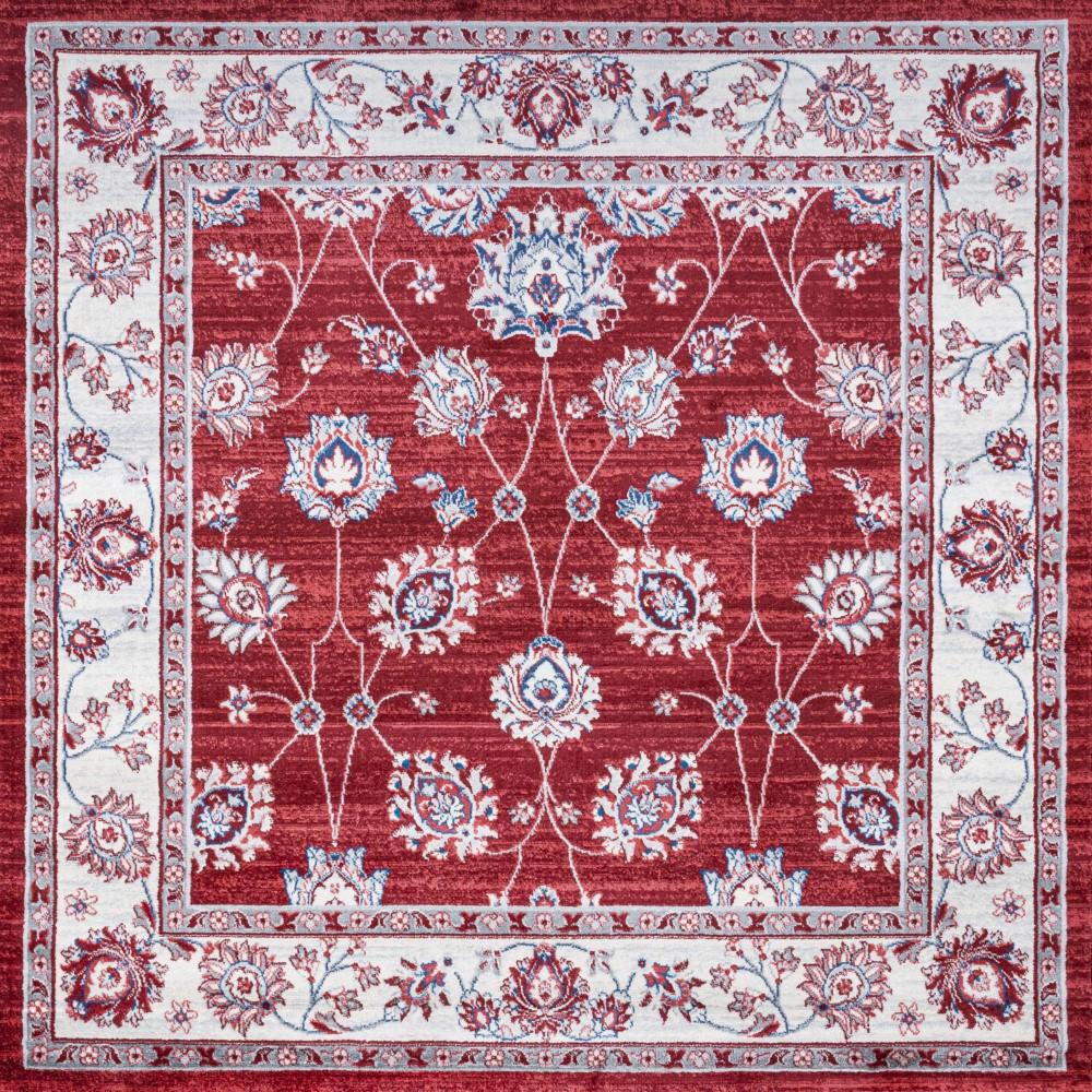 Kobe Modern Persian Vintage Moroccan Area Rug