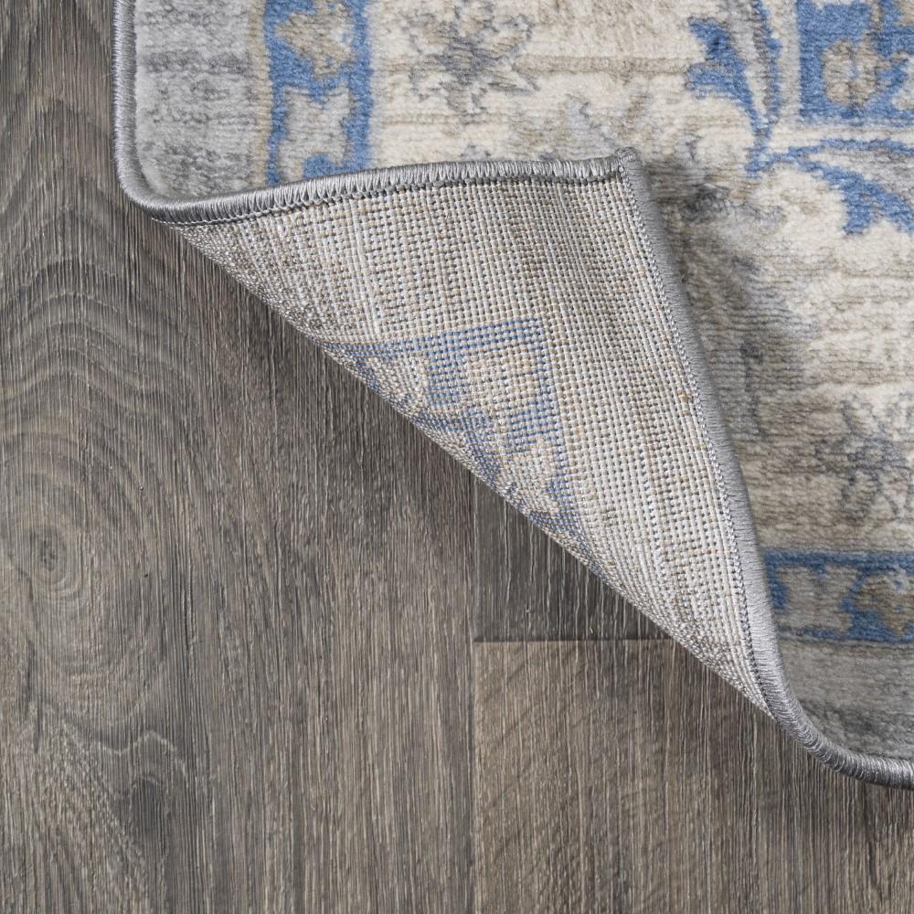 Kobe Modern Persian Vintage Moroccan Area Rug