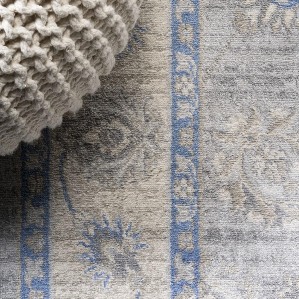 Kobe Modern Persian Vintage Moroccan Area Rug