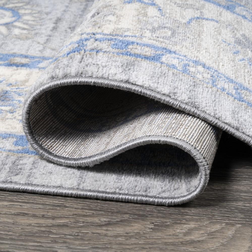 Kobe Modern Persian Vintage Moroccan Area Rug