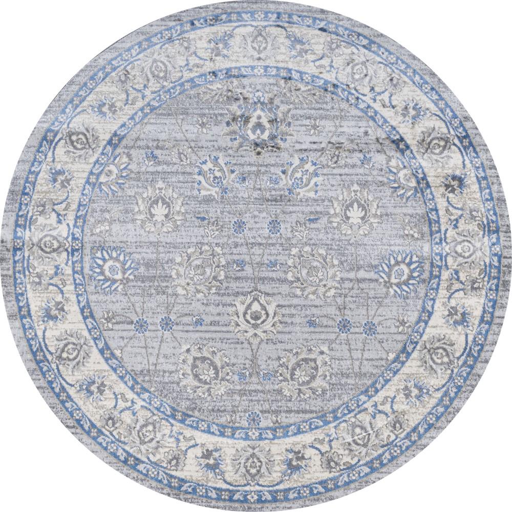 Kobe Modern Persian Vintage Moroccan Area Rug