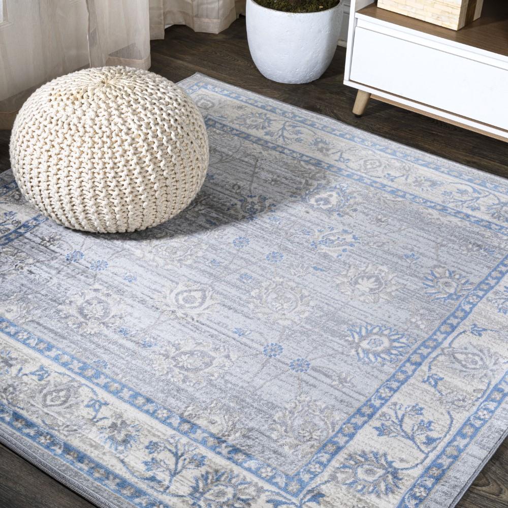 Kobe Modern Persian Vintage Moroccan Area Rug