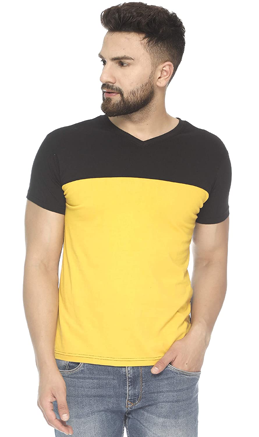 STYLENSE Men's Regular Fit T-Shirt
