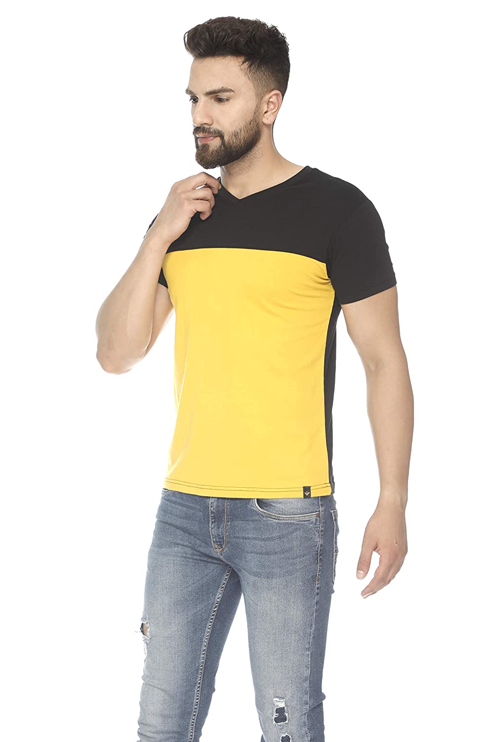 STYLENSE Men's Regular Fit T-Shirt
