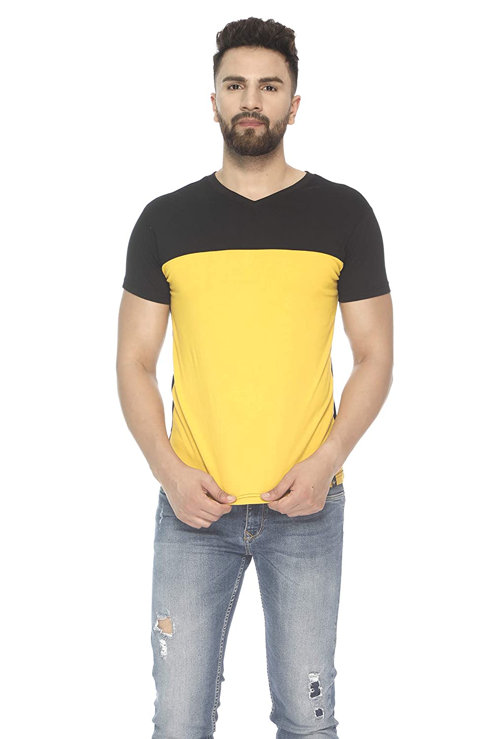 STYLENSE Men's Regular Fit T-Shirt