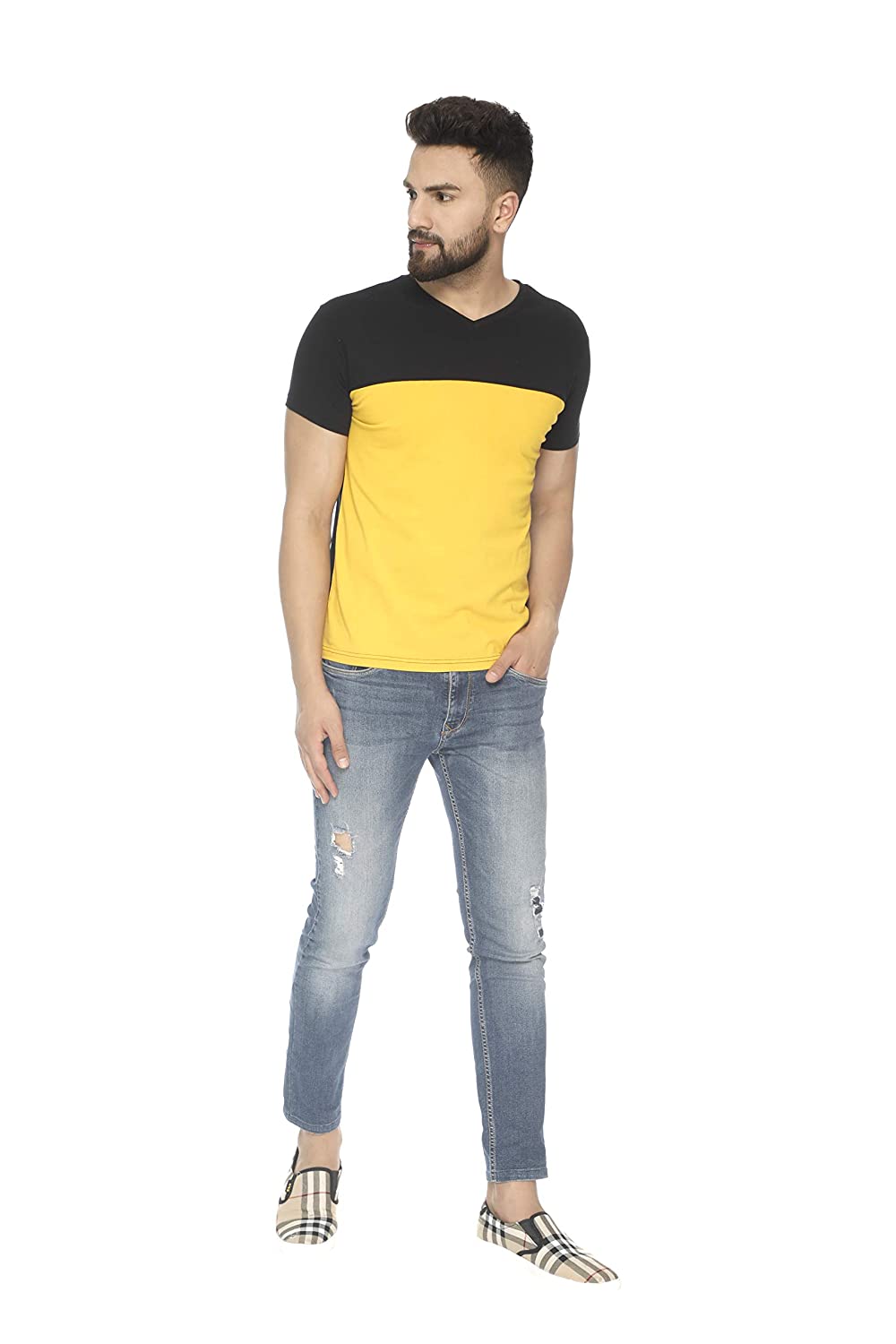 STYLENSE Men's Regular Fit T-Shirt