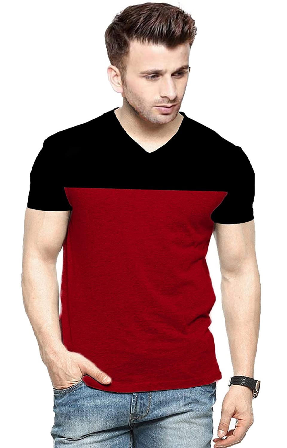 STYLENSE Men's Regular Fit T-Shirt