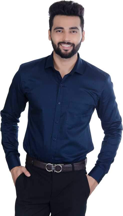 Mens Express Slim Dress Shirt