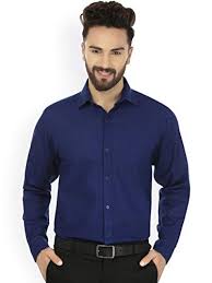 Mens Express Slim Dress Shirt