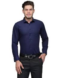 Mens Express Slim Dress Shirt