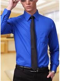 Mens Express Slim Dress Shirt