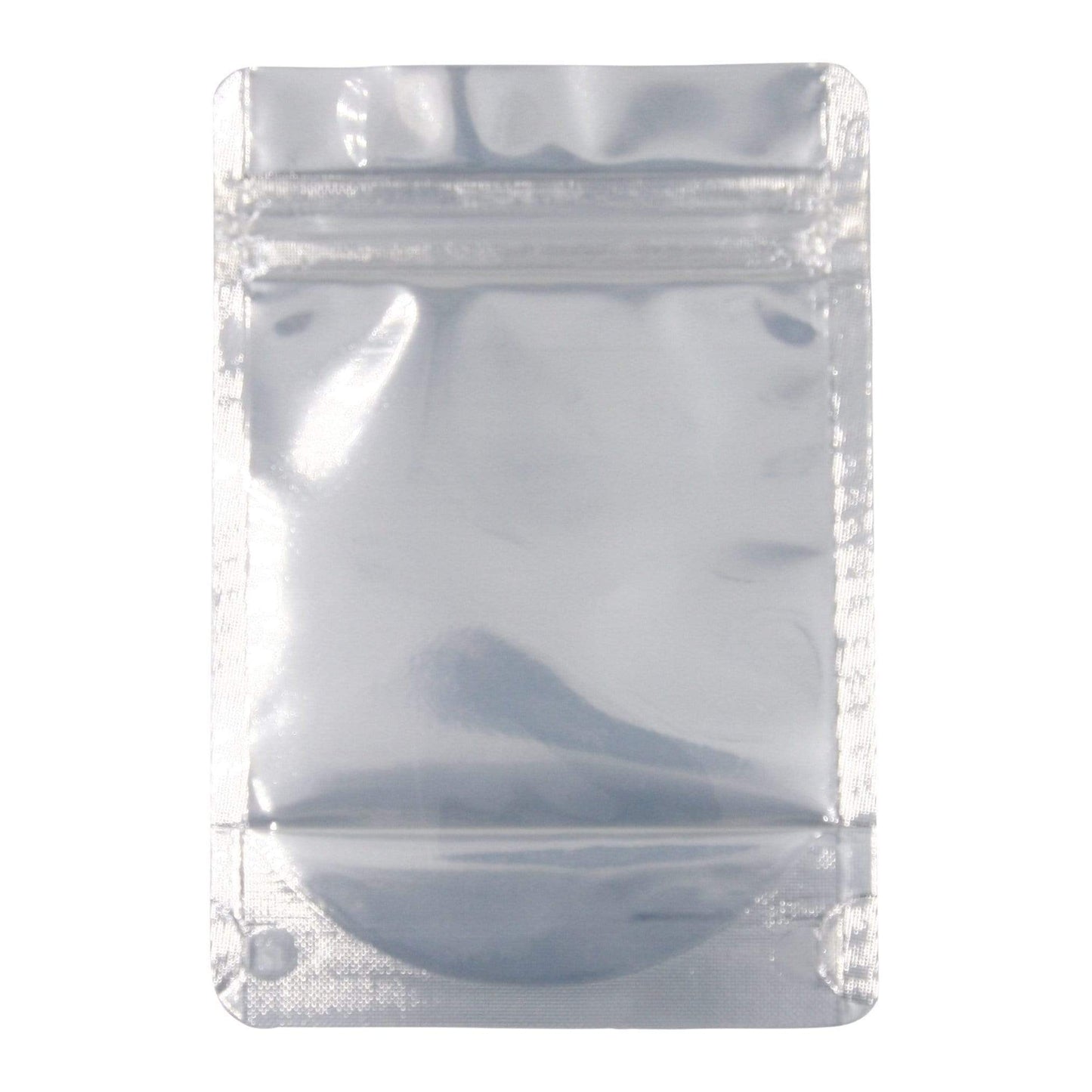 Bag King Clear Front Mylar Bag (1/8th oz)