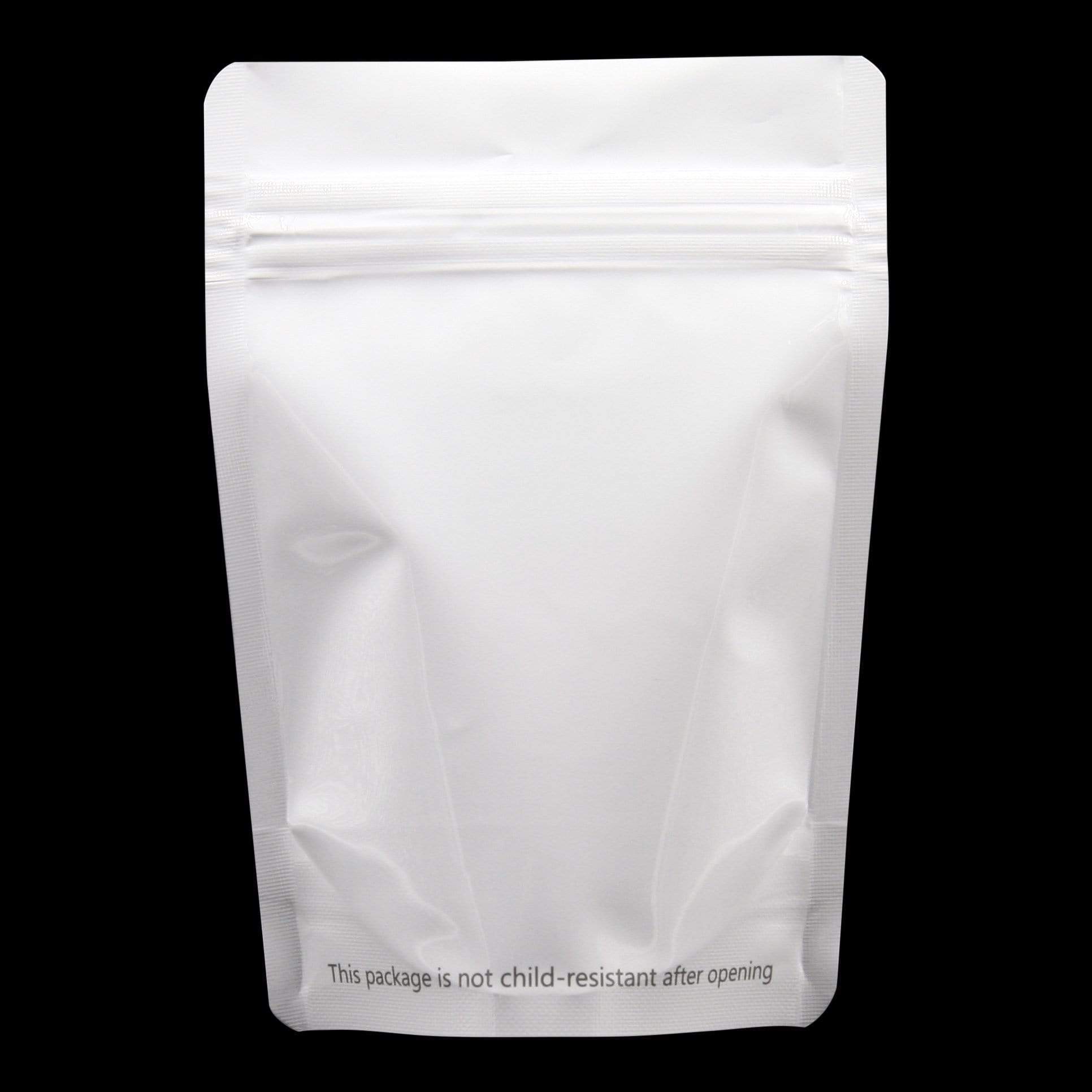 Bag King Clear Front Mylar Bag (1/8th oz)
