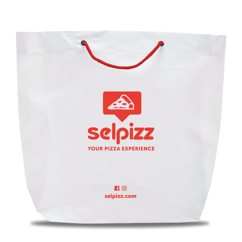 Selpizz Bag Margherita