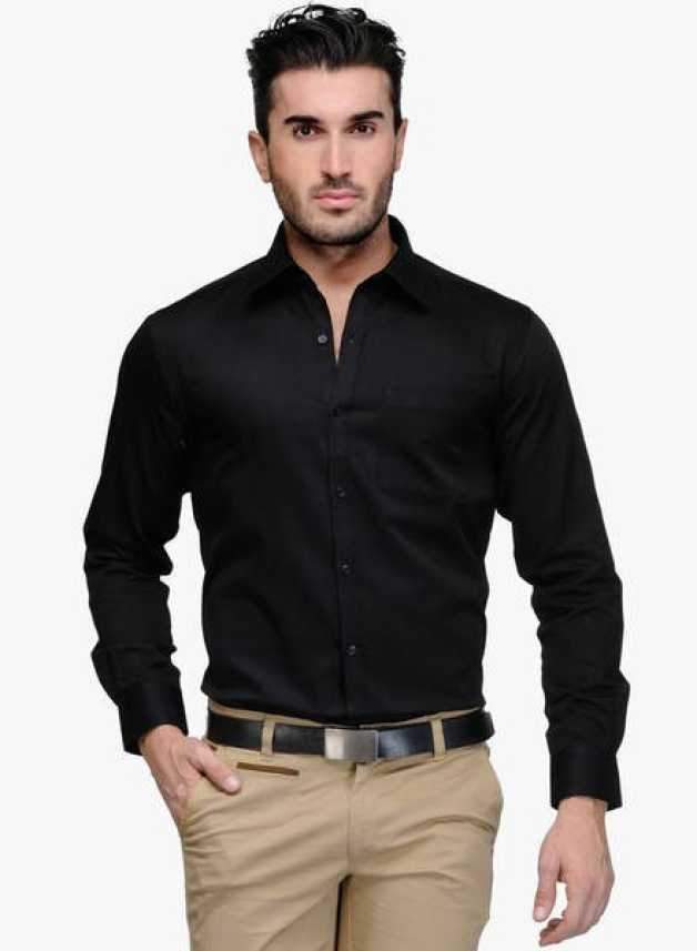Mens Express Slim Dress Shirt