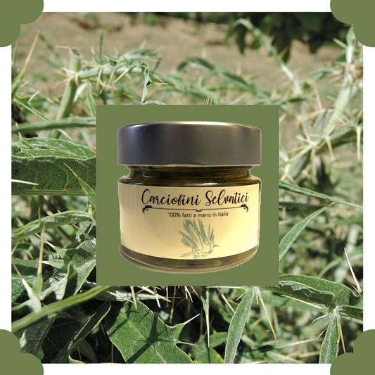 Carciofini Selvatici Calabresi (150ml)