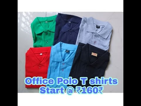 T-Shirt Normal Product With Videos