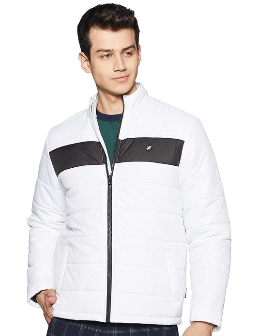 House & Shields Men's Regular Quilted Jacket(single product variant sold out)