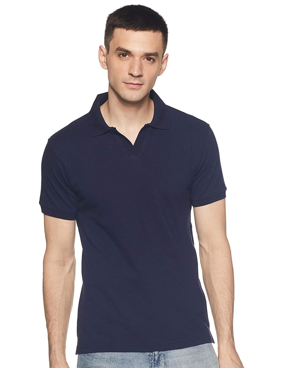 Symbol Men's Regular Fit Polo