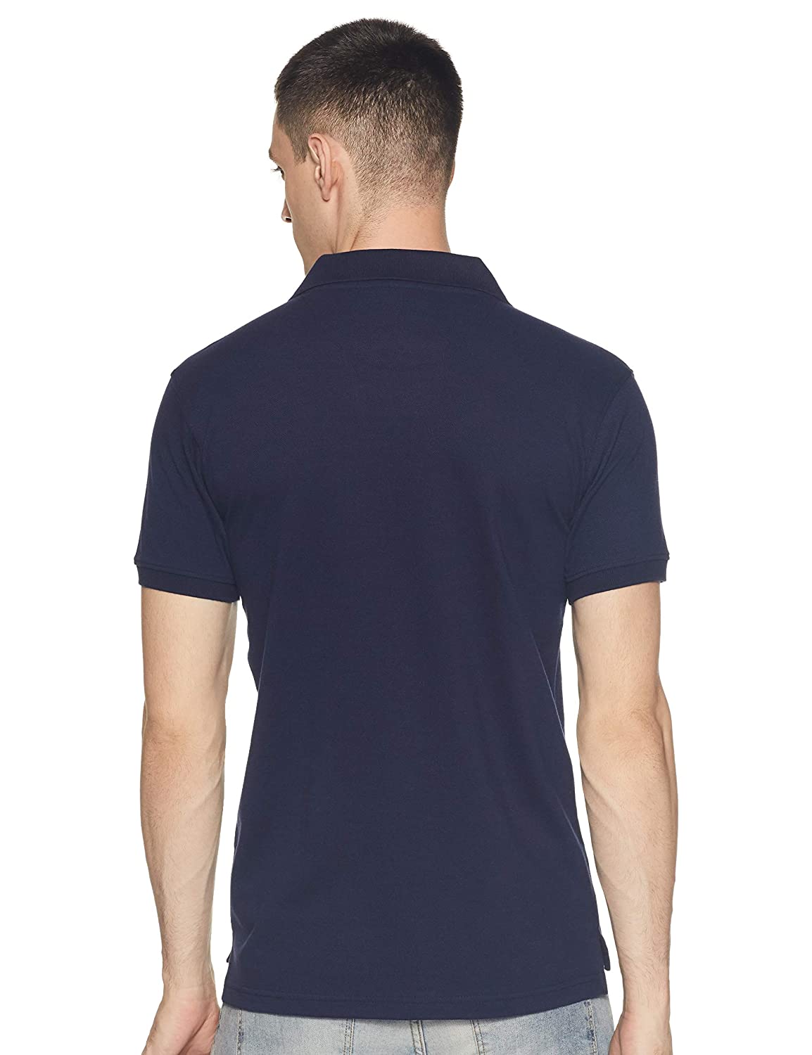 Symbol Men's Regular Fit Polo(Fully sold out product)