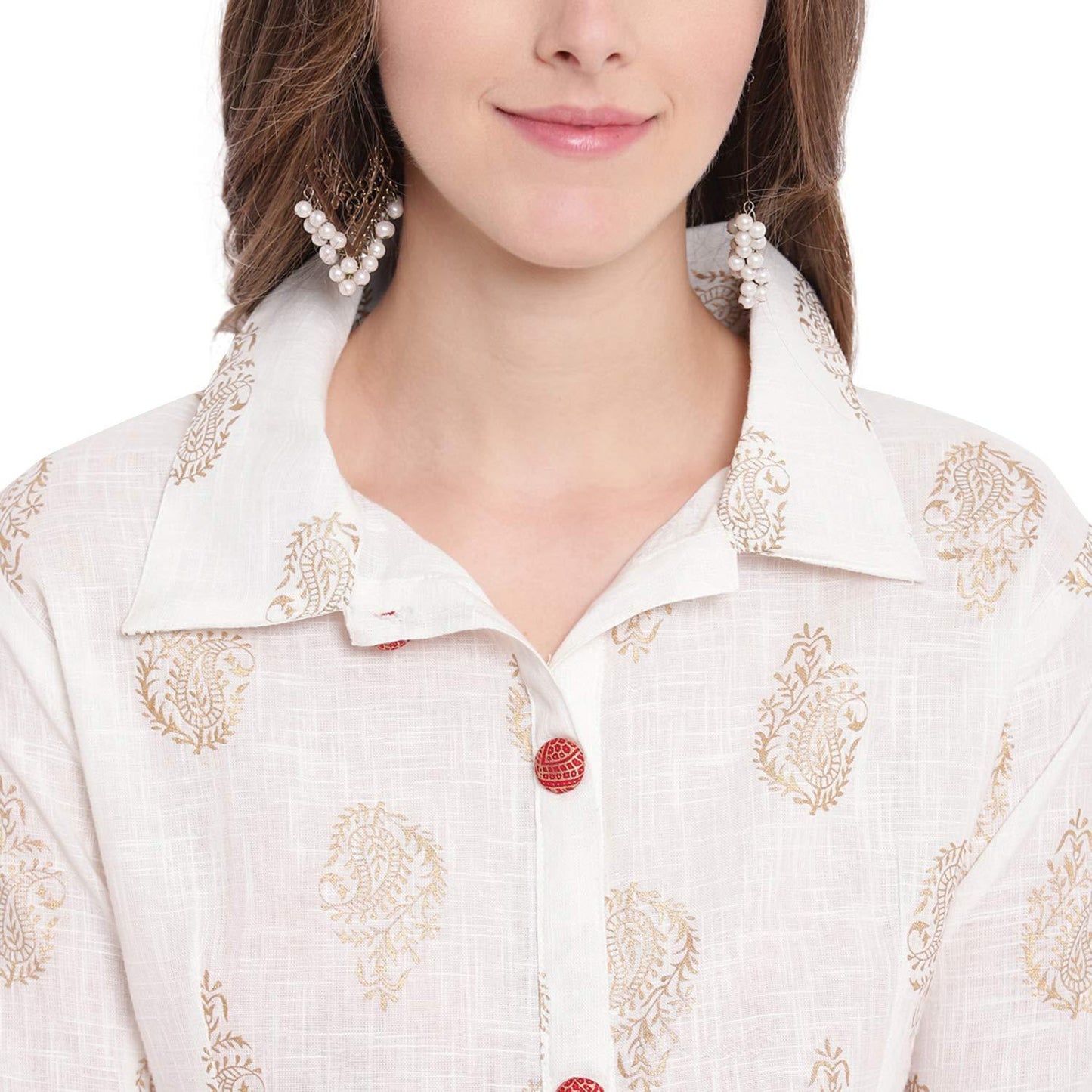 Women Short Shirt & Skirt Set Normal Product