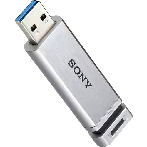 Sony Usb Drive