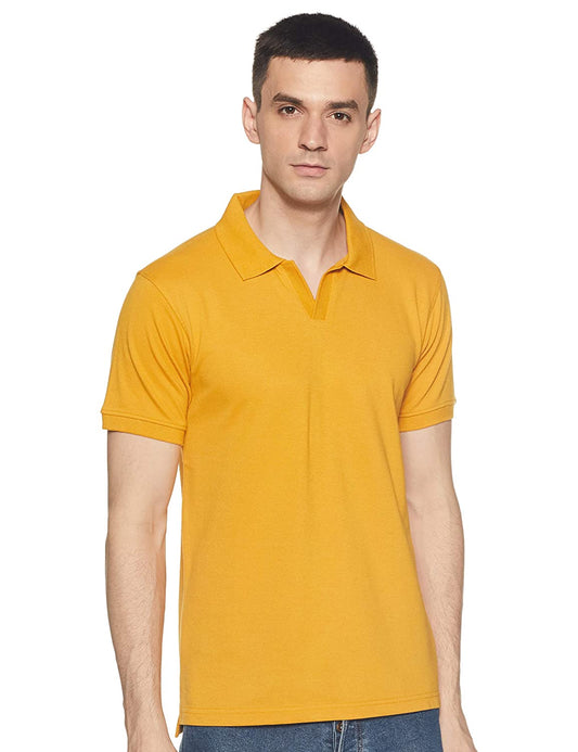 Symbol Men's Regular Fit Polo(Fully sold out product)