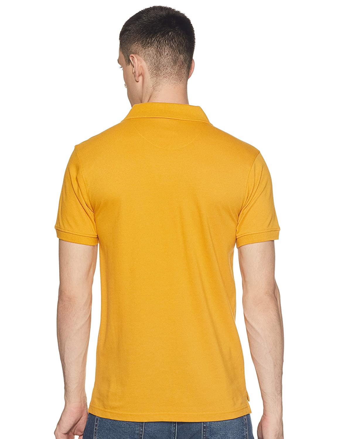 Symbol Men's Regular Fit Polo(variant sold out product)