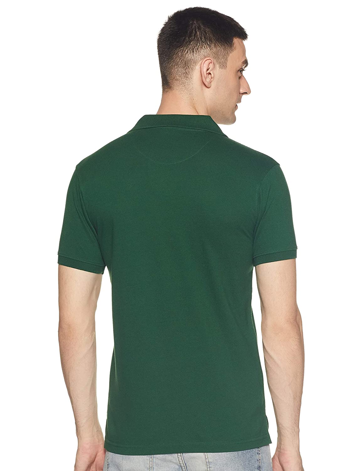 Symbol Men's Regular Fit Polo(variant sold out product)